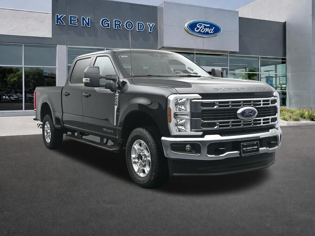 2026 Ford F-250