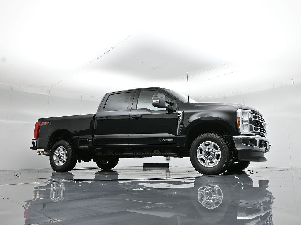 2026 Ford F-250