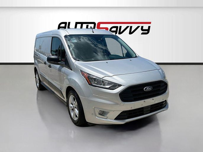 2023 Ford Transit Connect