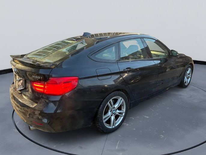 2015 BMW 3 Series