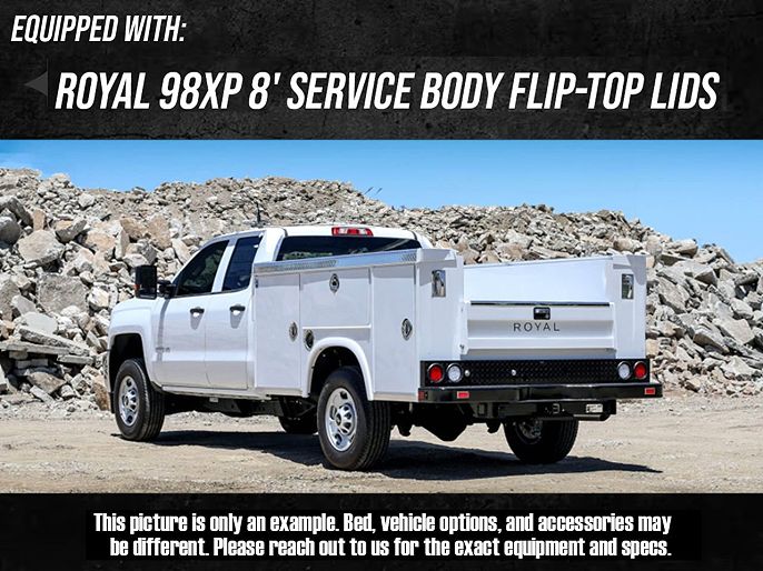 2024 Chevrolet Silverado 2500HD