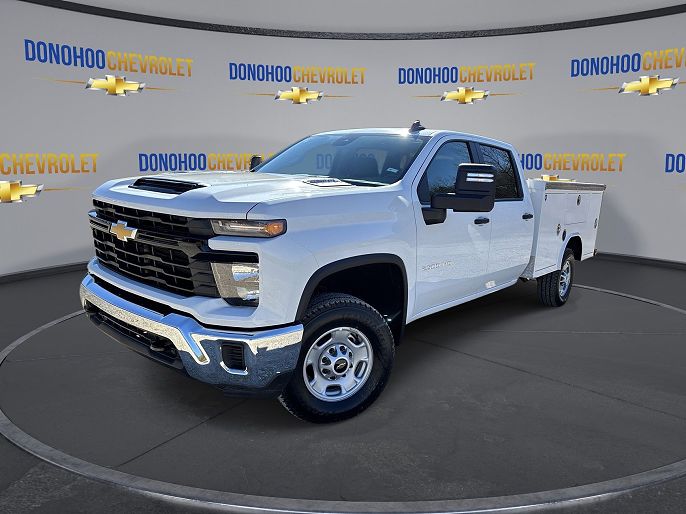2024 Chevrolet Silverado 2500HD