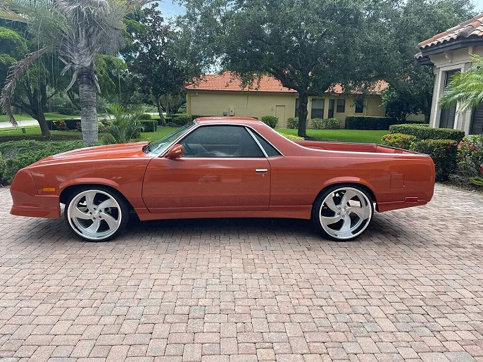 1982 Chevrolet El Camino