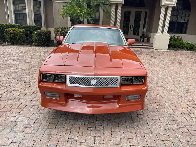 1982 Chevrolet El Camino