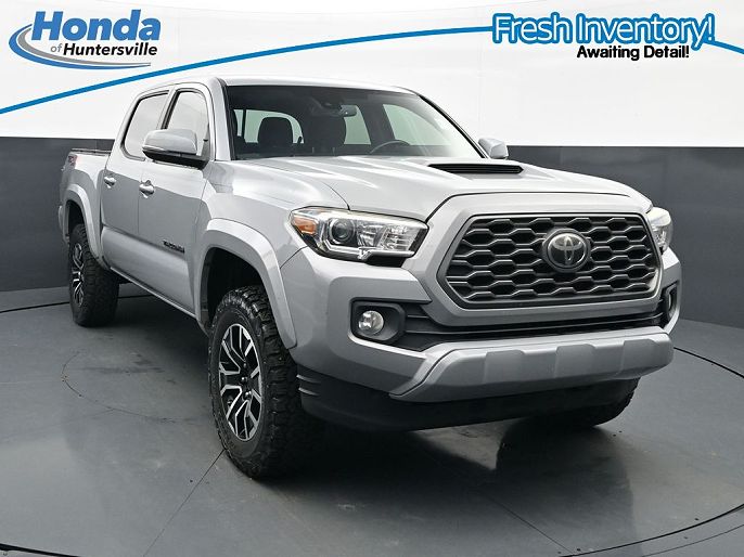 2020 Toyota Tacoma