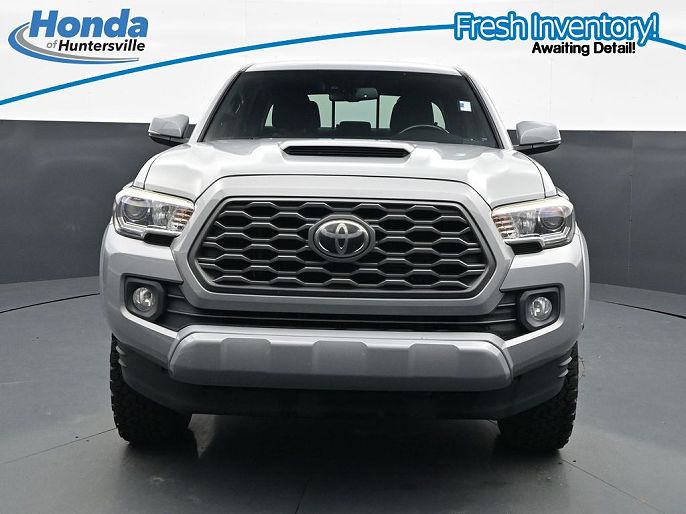 2020 Toyota Tacoma