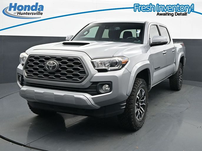 2020 Toyota Tacoma