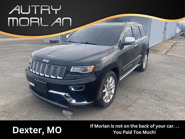2015 Jeep Grand Cherokee