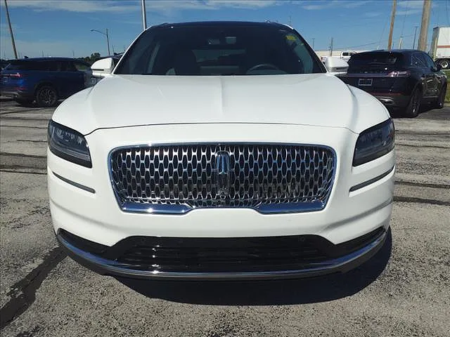 2022 Lincoln Nautilus