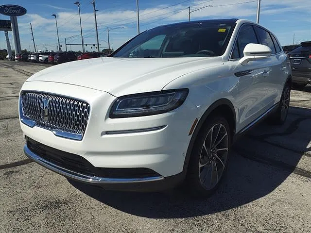 2022 Lincoln Nautilus
