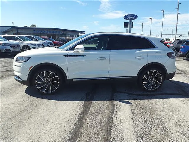 2022 Lincoln Nautilus