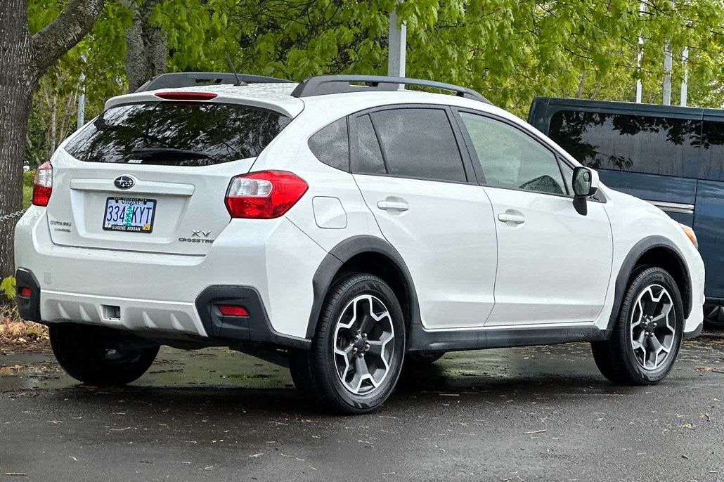 2014 Subaru XV Crosstrek Premium image 1