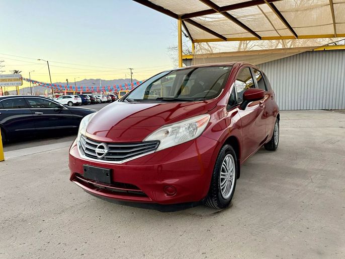 2015 Nissan Versa Note
