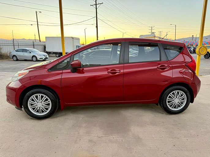 2015 Nissan Versa Note