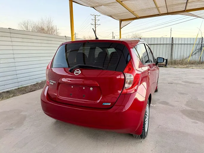 2015 Nissan Versa Note