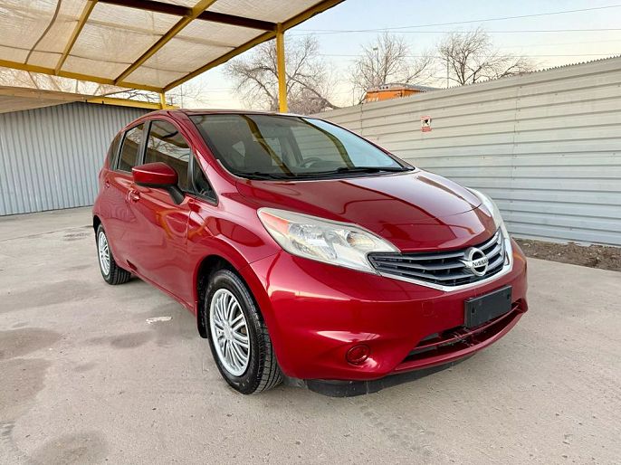 2015 Nissan Versa Note
