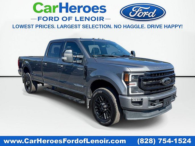2022 Ford F-250