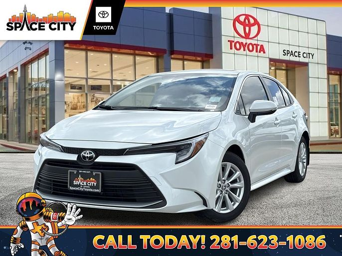 2026 Toyota Corolla