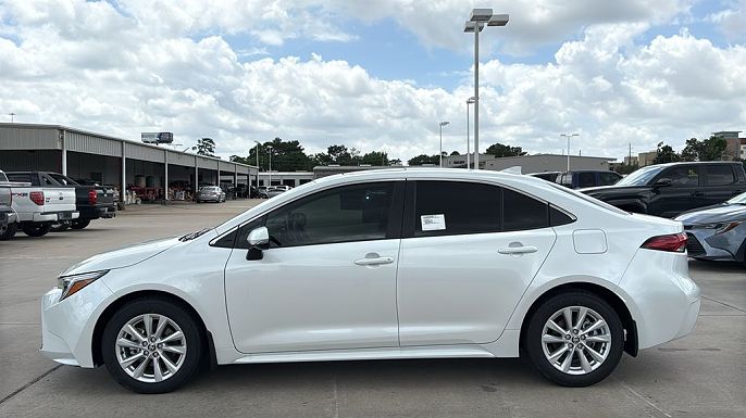 2026 Toyota Corolla