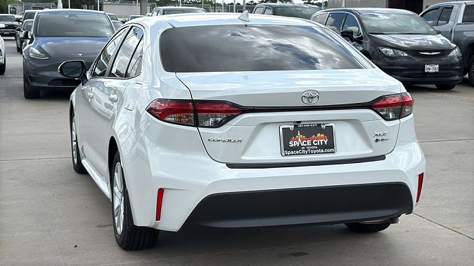 2026 Toyota Corolla