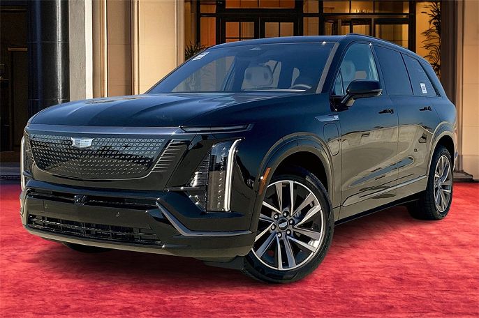 2026 Cadillac Vistiq