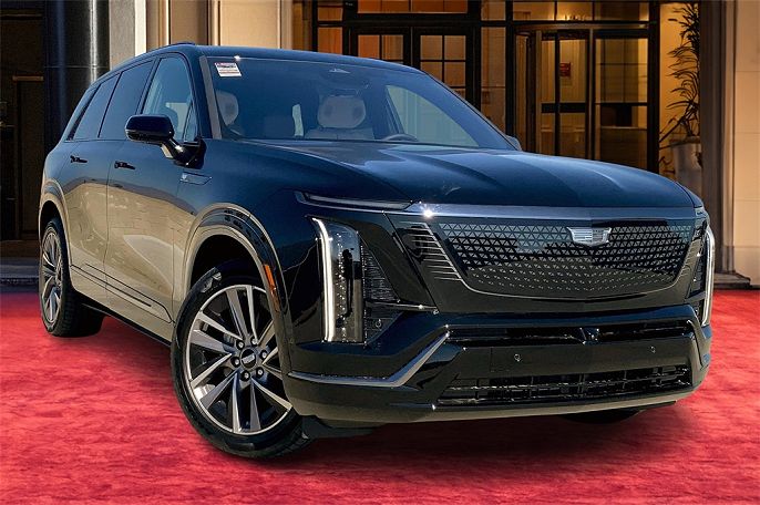 2026 Cadillac Vistiq