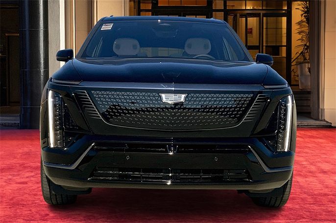 2026 Cadillac Vistiq