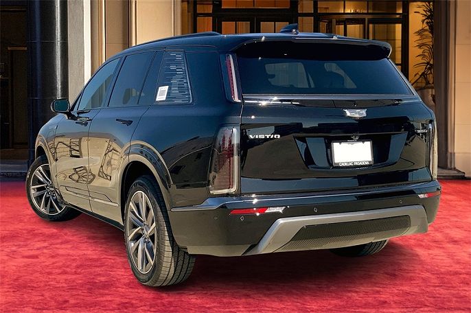 2026 Cadillac Vistiq