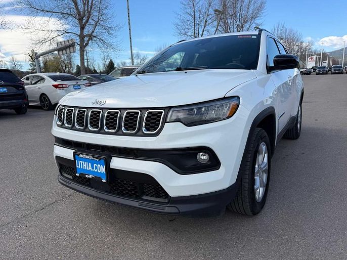 2024 Jeep Compass