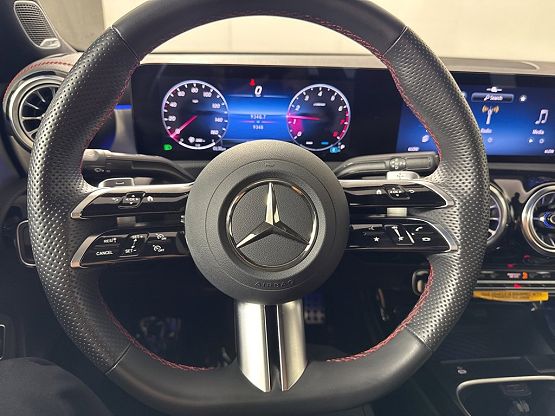 2025 Mercedes Benz CLA 250 4MATIC photo 10