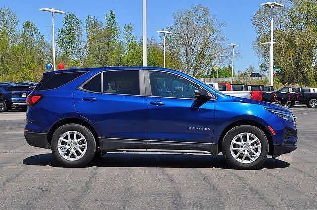 2022 Chevrolet Equinox