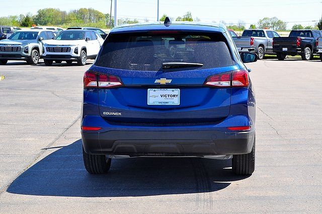 2022 Chevrolet Equinox