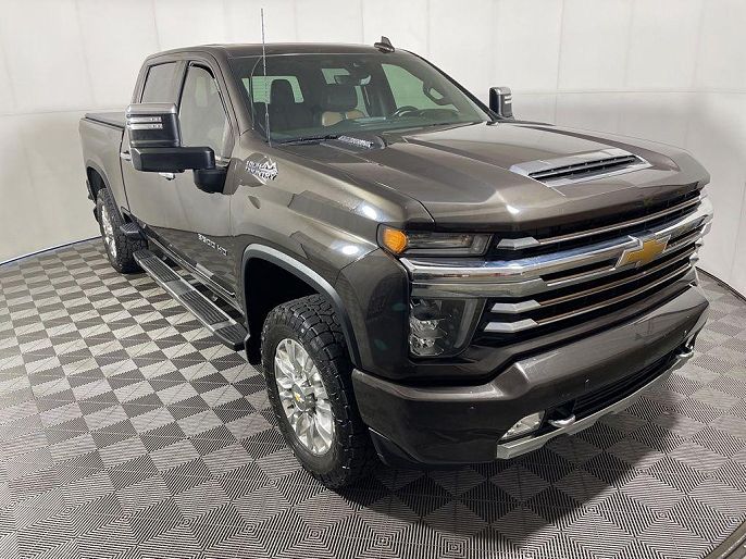 2021 Chevrolet Silverado 3500HD