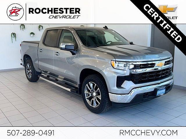 2024 Chevrolet Silverado 1500