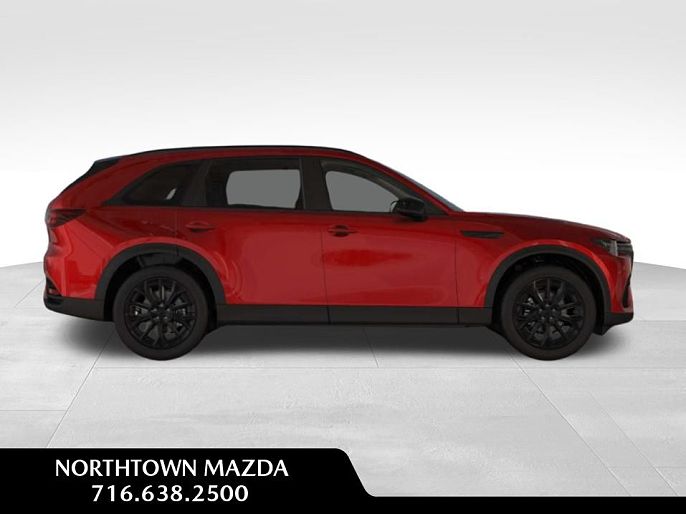 2026 Mazda CX-70