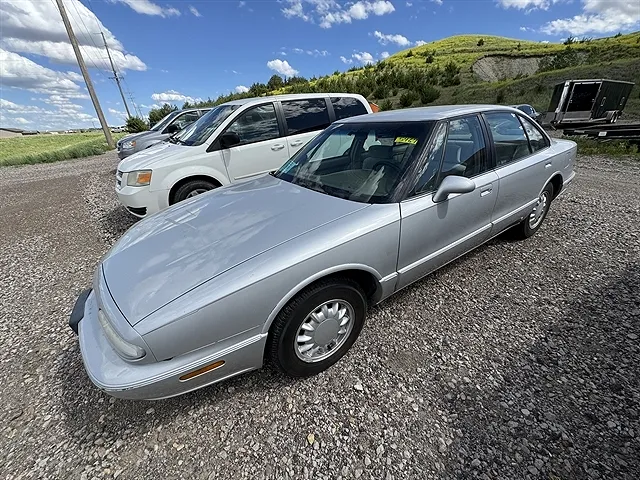 1996 Oldsmobile Eighty Eight