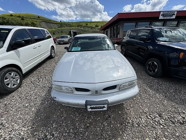 1996 Oldsmobile Eighty Eight