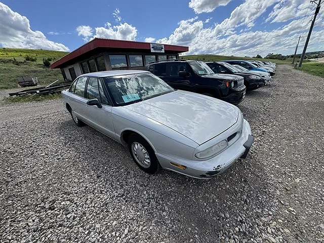 1996 Oldsmobile Eighty Eight