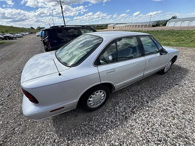 1996 Oldsmobile Eighty Eight