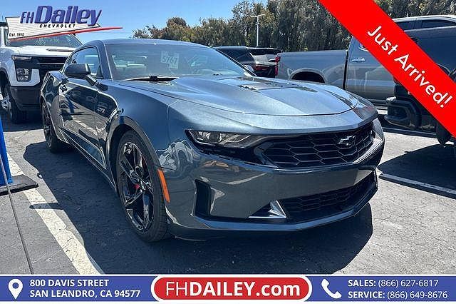 2022 Chevrolet Camaro