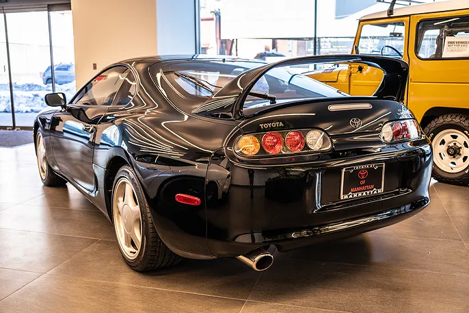 1994 Toyota Supra