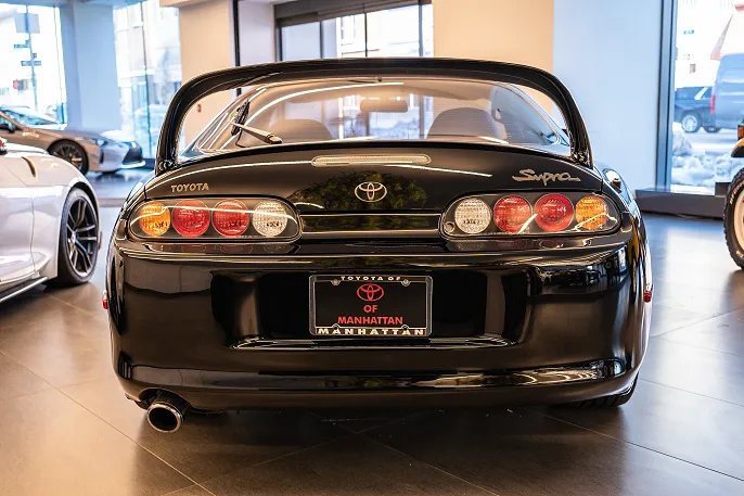 1994 Toyota Supra