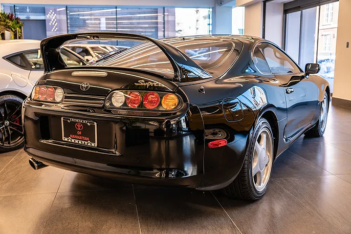 1994 Toyota Supra