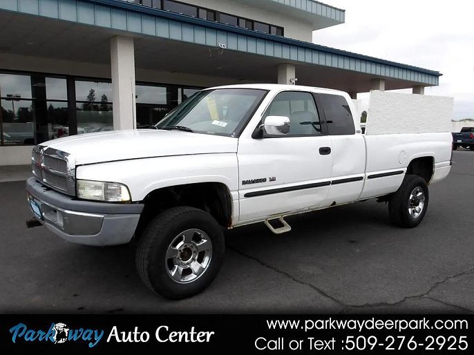 1998 Dodge Ram 2500
