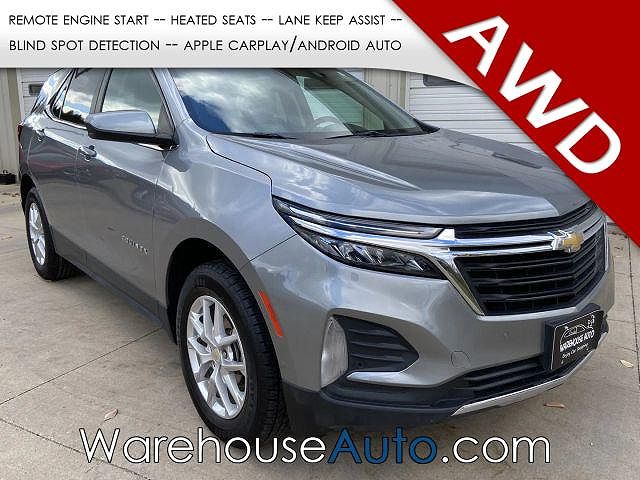 2024 Chevrolet Equinox