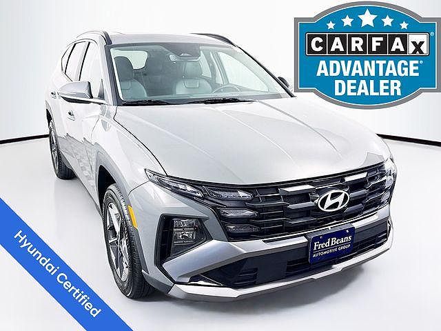 2025 Hyundai Tucson
