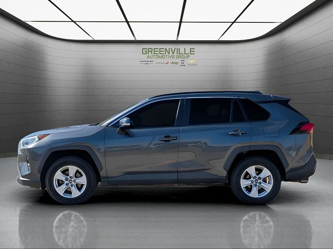 2020 Toyota RAV4