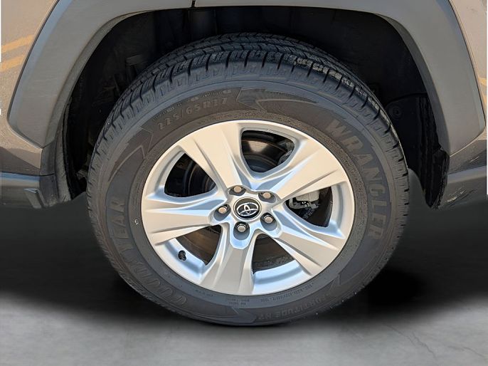 2020 Toyota RAV4