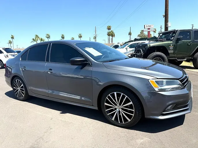 2015 Volkswagen Jetta