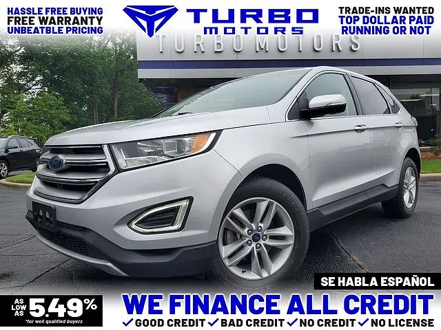 2017 Ford Edge